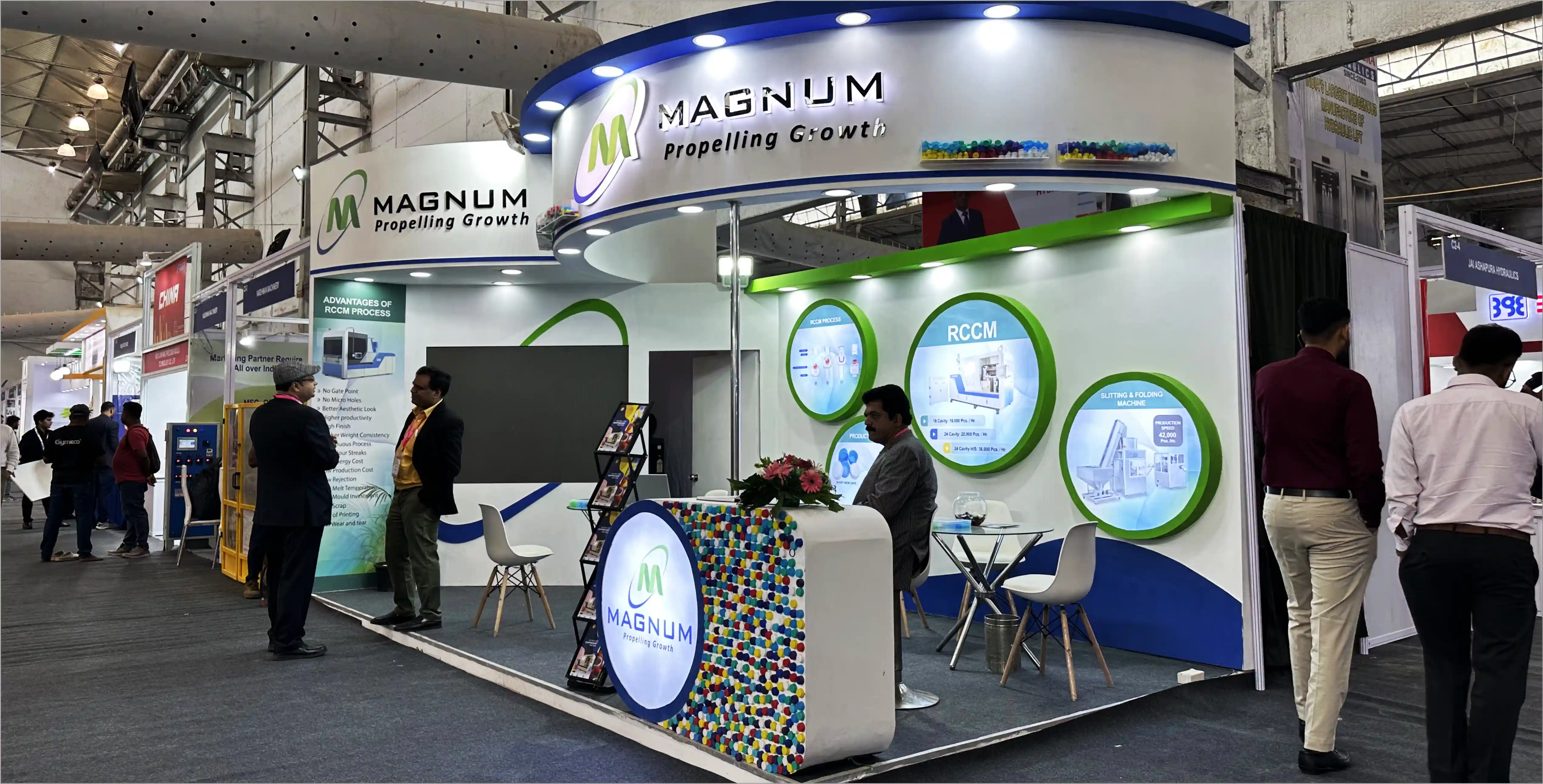 Expotree Exhibition Stall - Best Exhibition Company 8